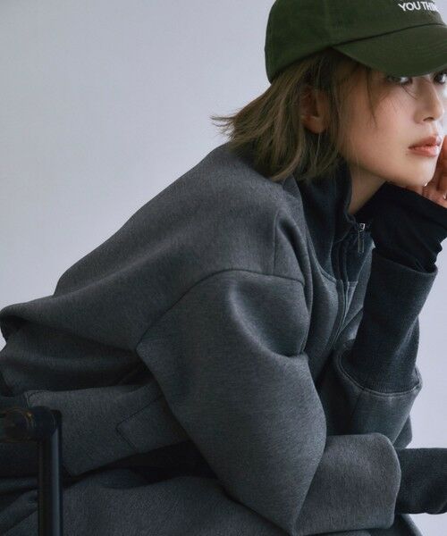 SHIPS / シップス キャップ | s.oyamadaコラボ: 刺繍 ロゴ キャップ | 詳細12