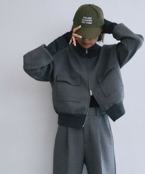 SHIPS / シップス キャップ | s.oyamadaコラボ: 刺繍 ロゴ キャップ | 詳細14