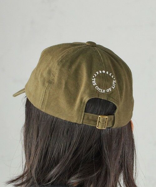 SHIPS / シップス キャップ | s.oyamadaコラボ: 刺繍 ロゴ キャップ | 詳細19