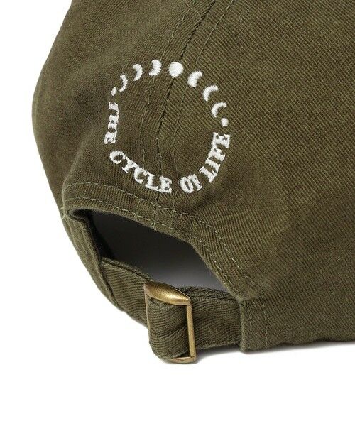 SHIPS / シップス キャップ | s.oyamadaコラボ: 刺繍 ロゴ キャップ | 詳細26