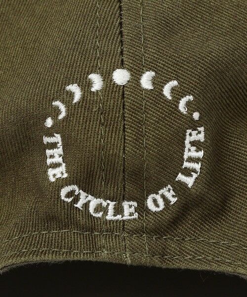 SHIPS / シップス キャップ | s.oyamadaコラボ: 刺繍 ロゴ キャップ | 詳細28