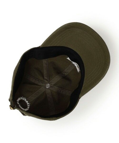 SHIPS / シップス キャップ | s.oyamadaコラボ: 刺繍 ロゴ キャップ | 詳細29