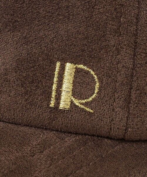 SHIPS / シップス キャップ | Revis.: ポリエステル スエード フライト キャップ | 詳細19