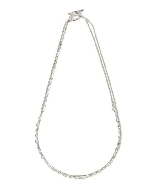 SHIPS / シップス ネックレス・ペンダント・チョーカー | 3way チェーン デザイン ネックレス | 詳細1