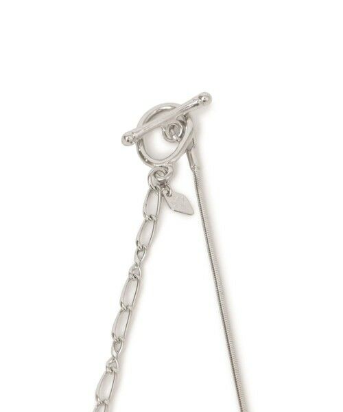 SHIPS / シップス ネックレス・ペンダント・チョーカー | 3way チェーン デザイン ネックレス | 詳細4