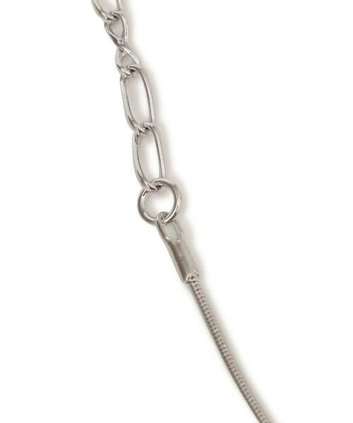 SHIPS / シップス ネックレス・ペンダント・チョーカー | 3way チェーン デザイン ネックレス | 詳細5