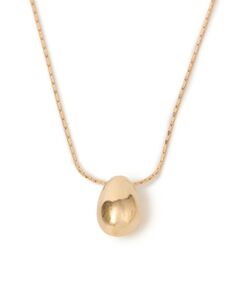 SHIPS / シップス ネックレス・ペンダント・チョーカー | シズク トップ ロング ネックレス