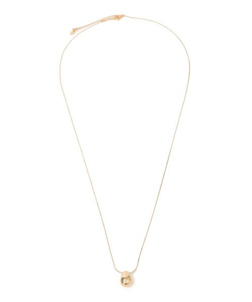 SHIPS / シップス ネックレス・ペンダント・チョーカー | シズク トップ ロング ネックレス | 詳細1