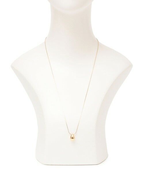 SHIPS / シップス ネックレス・ペンダント・チョーカー | シズク トップ ロング ネックレス | 詳細3