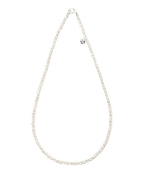 SHIPS / シップス ネックレス・ペンダント・チョーカー | in mood:マルチ ガラス パール ネックレス | 詳細11