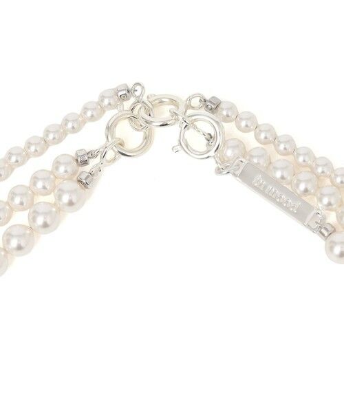 SHIPS / シップス ネックレス・ペンダント・チョーカー | in mood:マルチ ガラス パール ネックレス | 詳細14