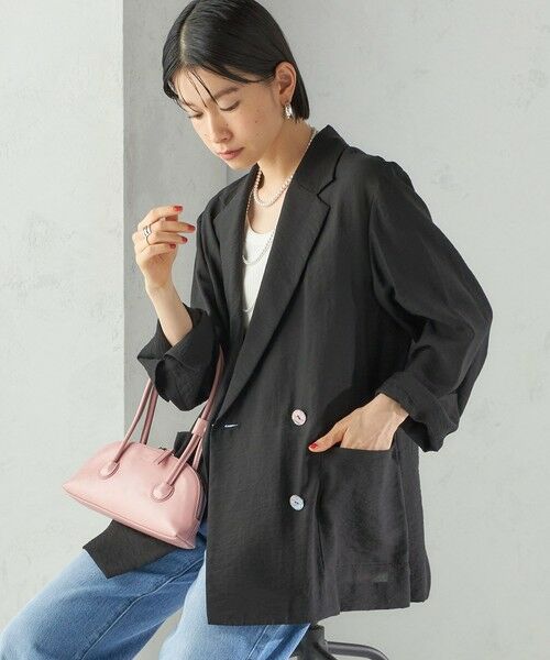 SHIPS / シップス ネックレス・ペンダント・チョーカー | in mood:マルチ ガラス パール ネックレス | 詳細3