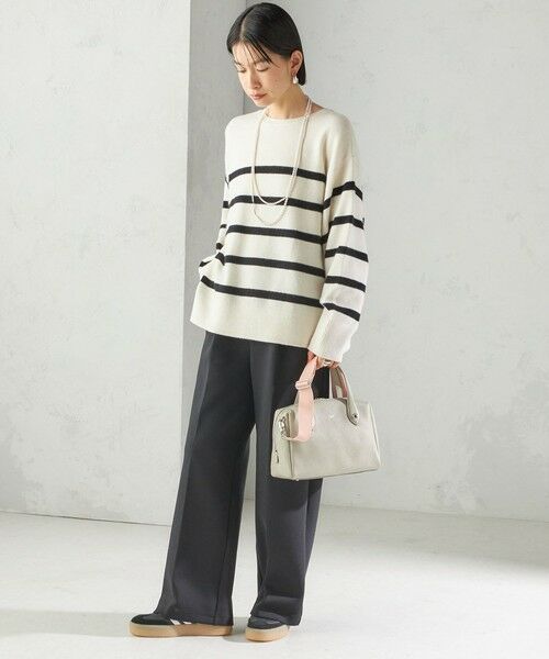 SHIPS / シップス ネックレス・ペンダント・チョーカー | in mood:マルチ ガラス パール ネックレス | 詳細6