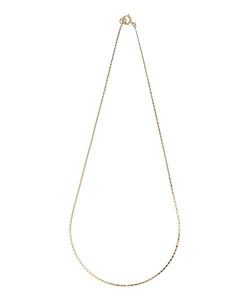 SHIPS / シップス ネックレス・ペンダント・チョーカー | in mood:マルチ リンク チェーン ネックレス | 詳細4