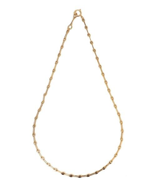 SHIPS / シップス ネックレス・ペンダント・チョーカー | in mood:マルチ リンク チェーン ネックレス | 詳細5