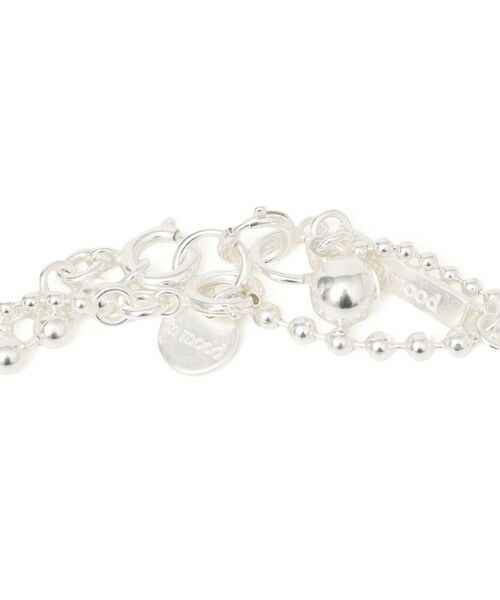 SHIPS / シップス ネックレス・ペンダント・チョーカー | in mood:マルチ ボール チェーン ネックレス | 詳細9