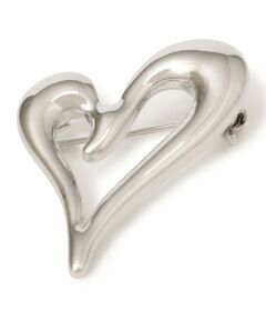 SHIPS / シップス ブローチ・コサージュ | ハート ブローチ