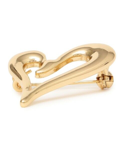 SHIPS / シップス ブローチ・コサージュ | ハート ブローチ | 詳細2