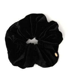 SHIPS / シップス ヘアゴム・シュシュ | ボリューム PE ベロア シュシュ