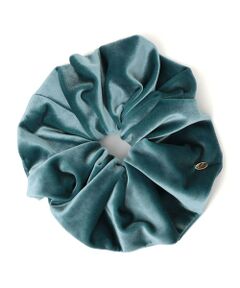 SHIPS / シップス ヘアゴム・シュシュ | ボリューム PE ベロア シュシュ