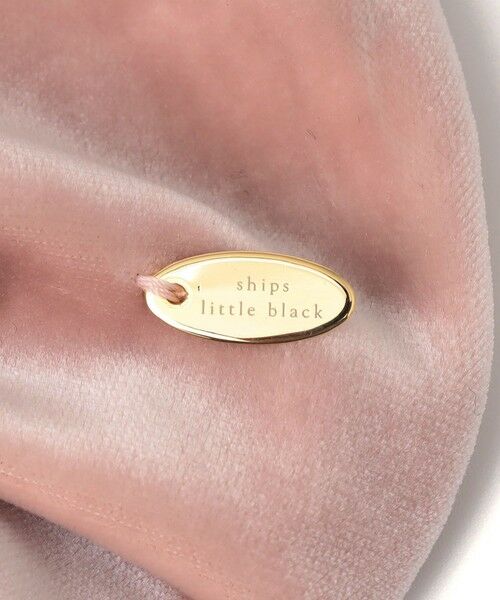 SHIPS / シップス ヘアゴム・シュシュ | ボリューム PE ベロア シュシュ | 詳細3