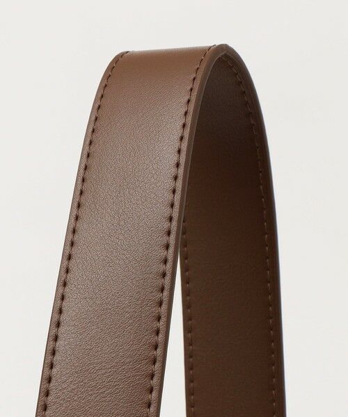 SHIPS / シップス トートバッグ | quaranciel: A4 メタルハンドル 2way スクエア トートバッグ | 詳細19