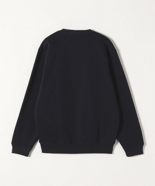 SHIPS / シップス スウェット | ANGE IN DISGUISE:〈手洗い可能〉デザイン ロゴ プリント スウェット | 詳細26