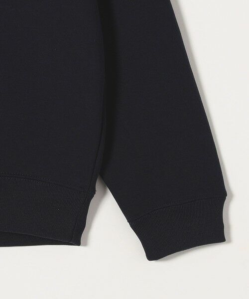 SHIPS / シップス スウェット | ANGE IN DISGUISE:〈手洗い可能〉デザイン ロゴ プリント スウェット | 詳細28