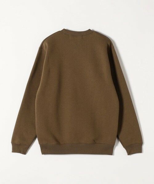 SHIPS / シップス スウェット | 《一部追加予約》ANGE IN DISGUISE:〈手洗い可能〉フォト＆ロゴ スウェット | 詳細19