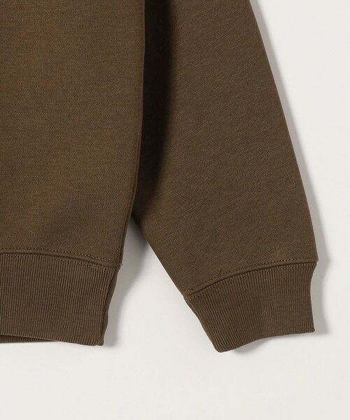 SHIPS / シップス スウェット | 《一部追加予約》ANGE IN DISGUISE:〈手洗い可能〉フォト＆ロゴ スウェット | 詳細21