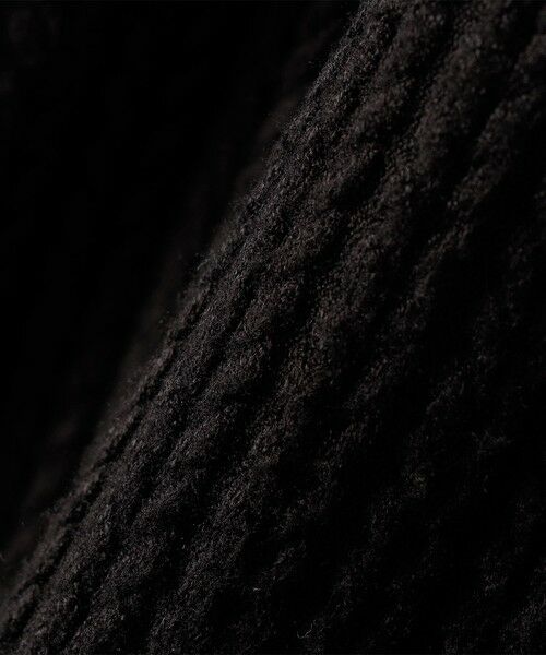 SHIPS / シップス カットソー | quaranciel:〈手洗い可能〉ケーブル ジャージー Vネック プルオーバー | 詳細18