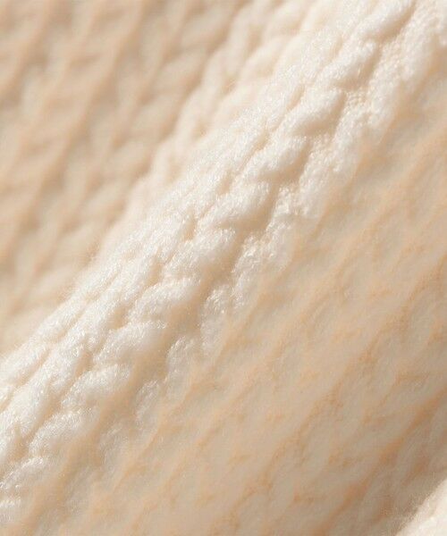 SHIPS / シップス カットソー | quaranciel:〈手洗い可能〉ケーブル ジャージー ラガー プルオーバー | 詳細10