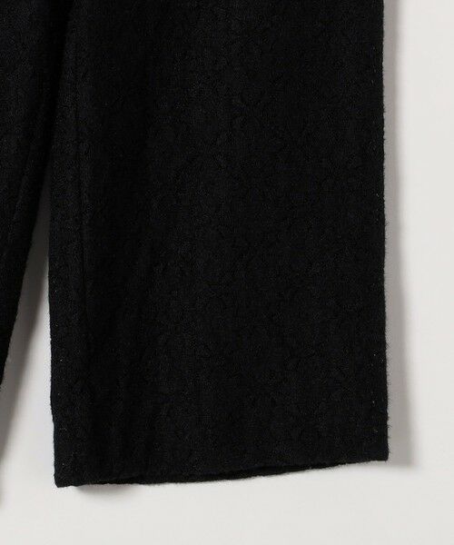 SHIPS / シップス その他パンツ | quaranciel:〈洗濯機可能〉フラワー レース ワイド パンツ | 詳細23