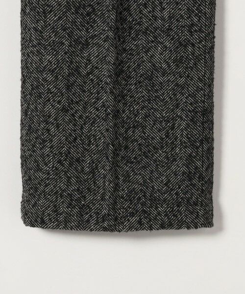 SHIPS / シップス その他パンツ | quaranciel: ツイード タック ワイド パンツ | 詳細14
