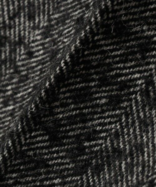 SHIPS / シップス その他パンツ | quaranciel: ツイード タック ワイド パンツ | 詳細15