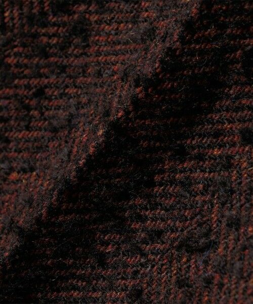 SHIPS / シップス その他パンツ | quaranciel: ツイード タック ワイド パンツ | 詳細30