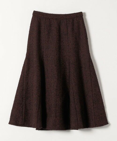 SHIPS / シップス ミニ・ひざ丈スカート | quaranciel: ツイード フレア スカート | 詳細29