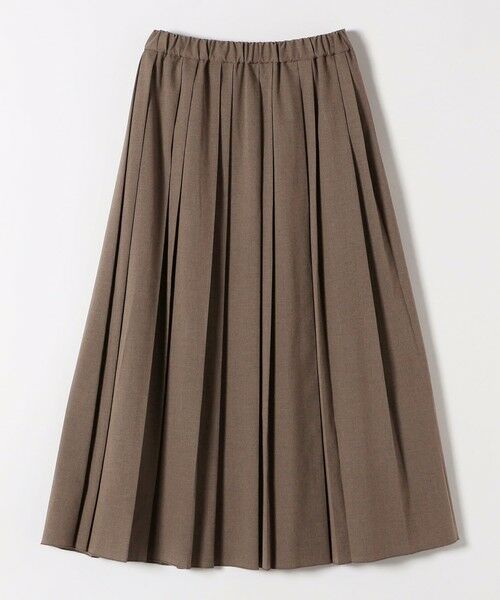 SHIPS / シップス ロング・マキシ丈スカート | quaranciel: ランダム プリーツ マキシ スカート | 詳細19