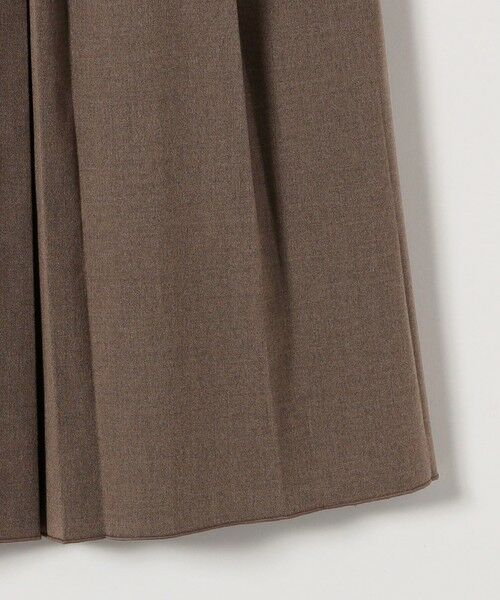 SHIPS / シップス ロング・マキシ丈スカート | quaranciel: ランダム プリーツ マキシ スカート | 詳細22