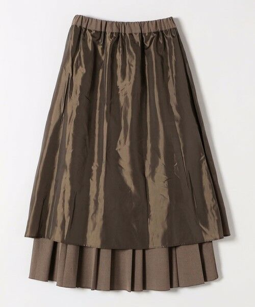 SHIPS / シップス ロング・マキシ丈スカート | quaranciel: ランダム プリーツ マキシ スカート | 詳細24