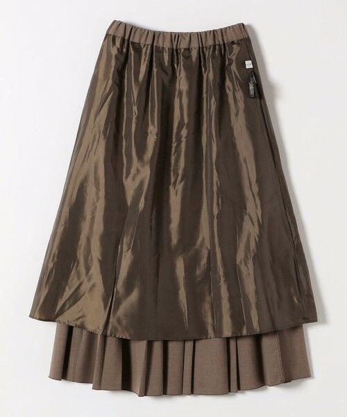 SHIPS / シップス ロング・マキシ丈スカート | quaranciel: ランダム プリーツ マキシ スカート | 詳細25