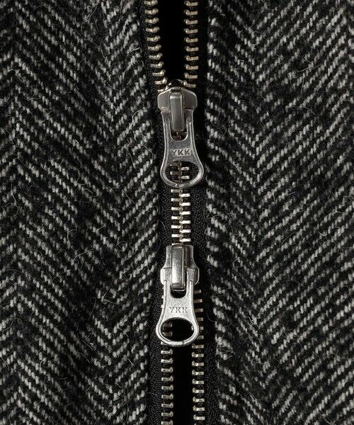 SHIPS / シップス ブルゾン | quaranciel: ツイード ダブル ジップ ブルゾン | 詳細13