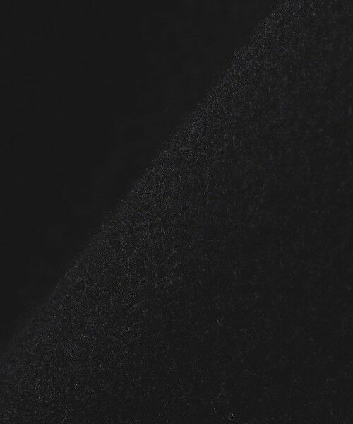 SHIPS / シップス その他アウター | 《追加予約》quaranciel: リバー スタンド & テーラード ダブルブレスト Aライン コート | 詳細16