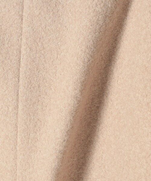 SHIPS / シップス その他アウター | quaranciel: ノーカラー パイピング ジップ コート | 詳細27