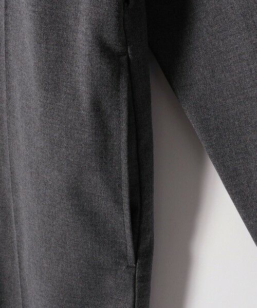 SHIPS / シップス サロペット・オールインワン | quaranciel:〈洗濯機可能〉レギュラーカラー ジャンプスーツ | 詳細12