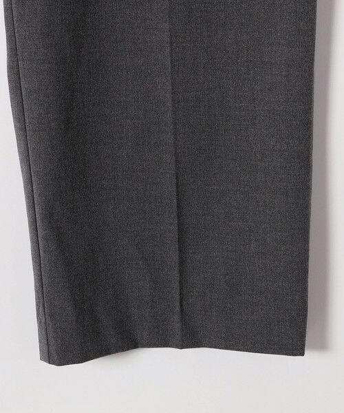 SHIPS / シップス サロペット・オールインワン | quaranciel:〈洗濯機可能〉レギュラーカラー ジャンプスーツ | 詳細13