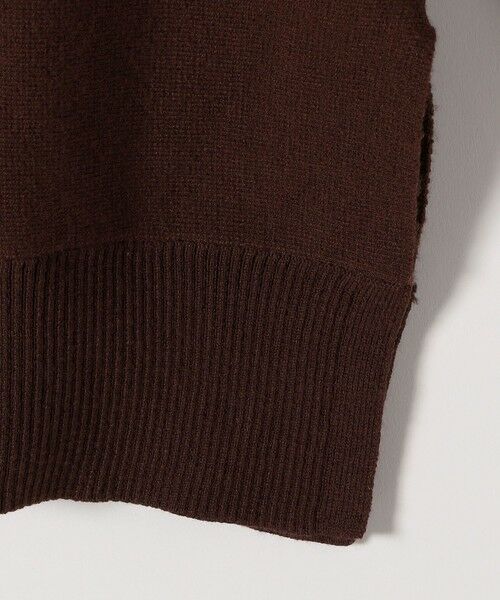 SHIPS / シップス ニット・セーター | quaranciel:〈洗濯機可能〉ボートネック ワイド ニット プルオーバー | 詳細27