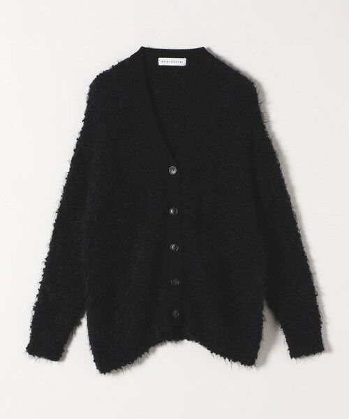 SHIPS / シップス カーディガン・ボレロ | quaranciel:〈手洗い可能〉ネップツイード Vネック ニット カーディガン | 詳細20