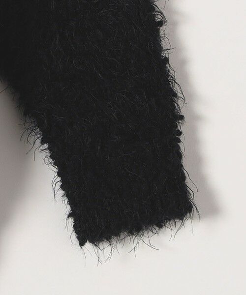 SHIPS / シップス カーディガン・ボレロ | quaranciel:〈手洗い可能〉ネップツイード Vネック ニット カーディガン | 詳細23