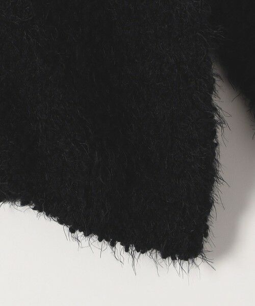 SHIPS / シップス カーディガン・ボレロ | quaranciel:〈手洗い可能〉ネップツイード Vネック ニット カーディガン | 詳細24